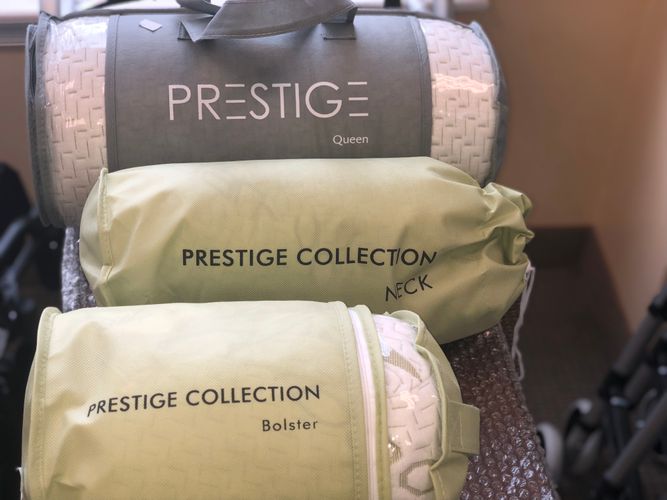 Prestige top bamboo pillow